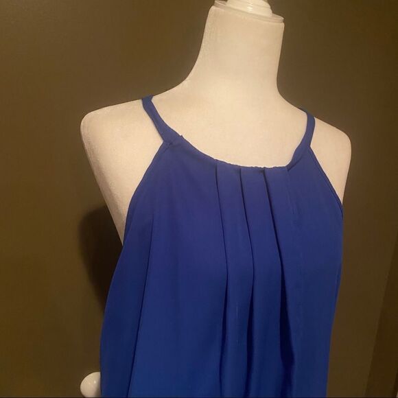 Stella Luce Spaghetti Strap Shirt - Picture 4 of 11